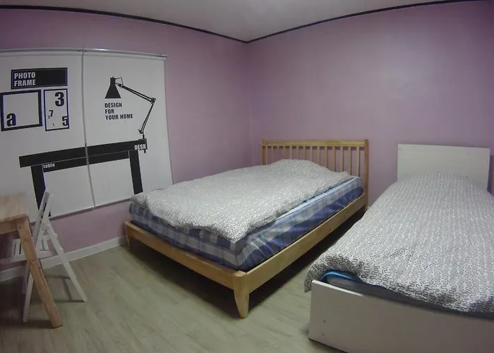 Owl Guest house Seoul