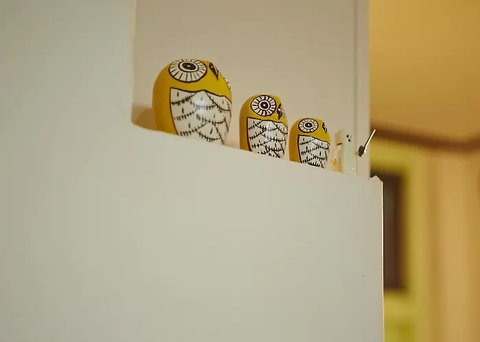 Guest house Owl *