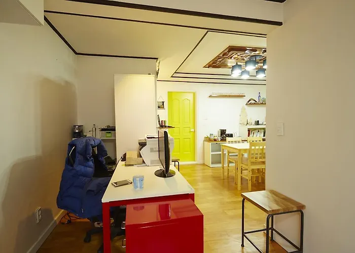 Guest house Owl Seoul