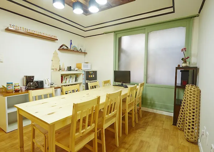 Guest house Owl Seoul